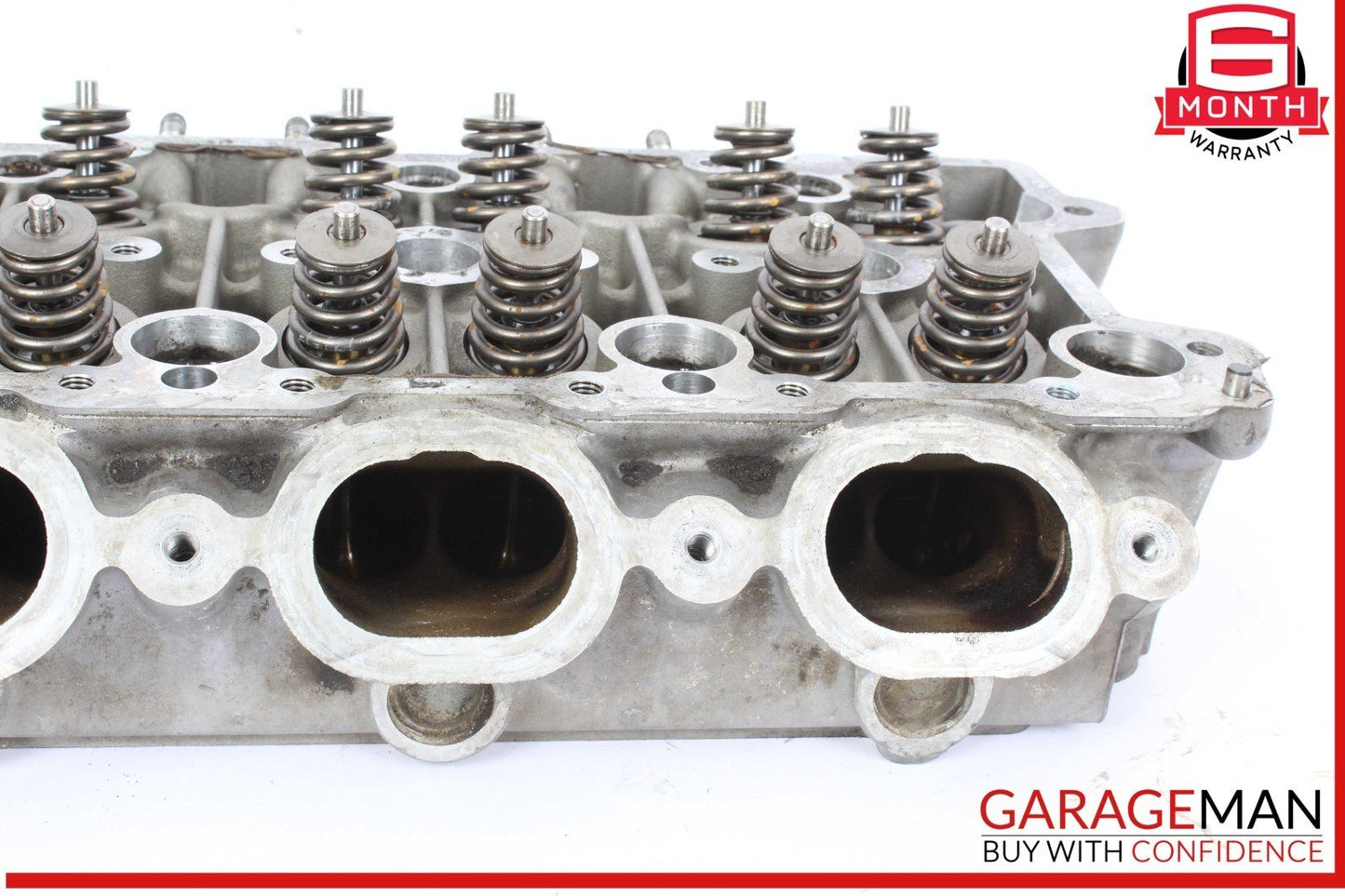 03-06 Porsche Cayenne 955 Right Side Cylinder Head 948104103 OEM