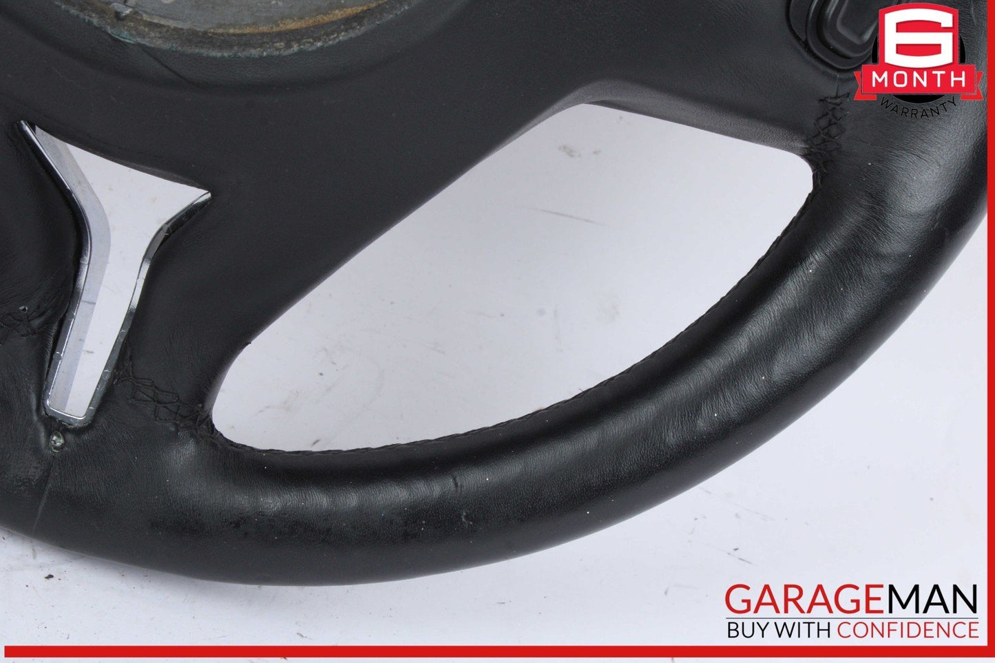 14-20 Maserati Ghibli M157 Quattroporte M156 Front Left Side Steering Wheel OEM