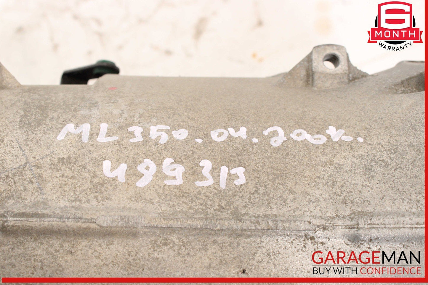 03-05 Mercedes W163 ML350 722.6 5G-Tronic Automatic Transmission 722.674 OEM
