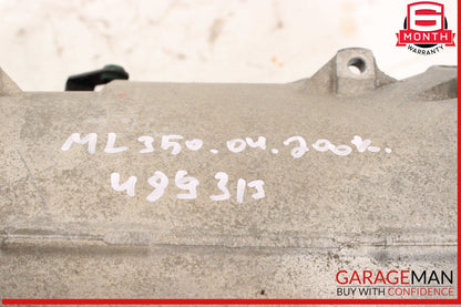 03-05 Mercedes W163 ML350 722.6 5G-Tronic Automatic Transmission 722.674 OEM