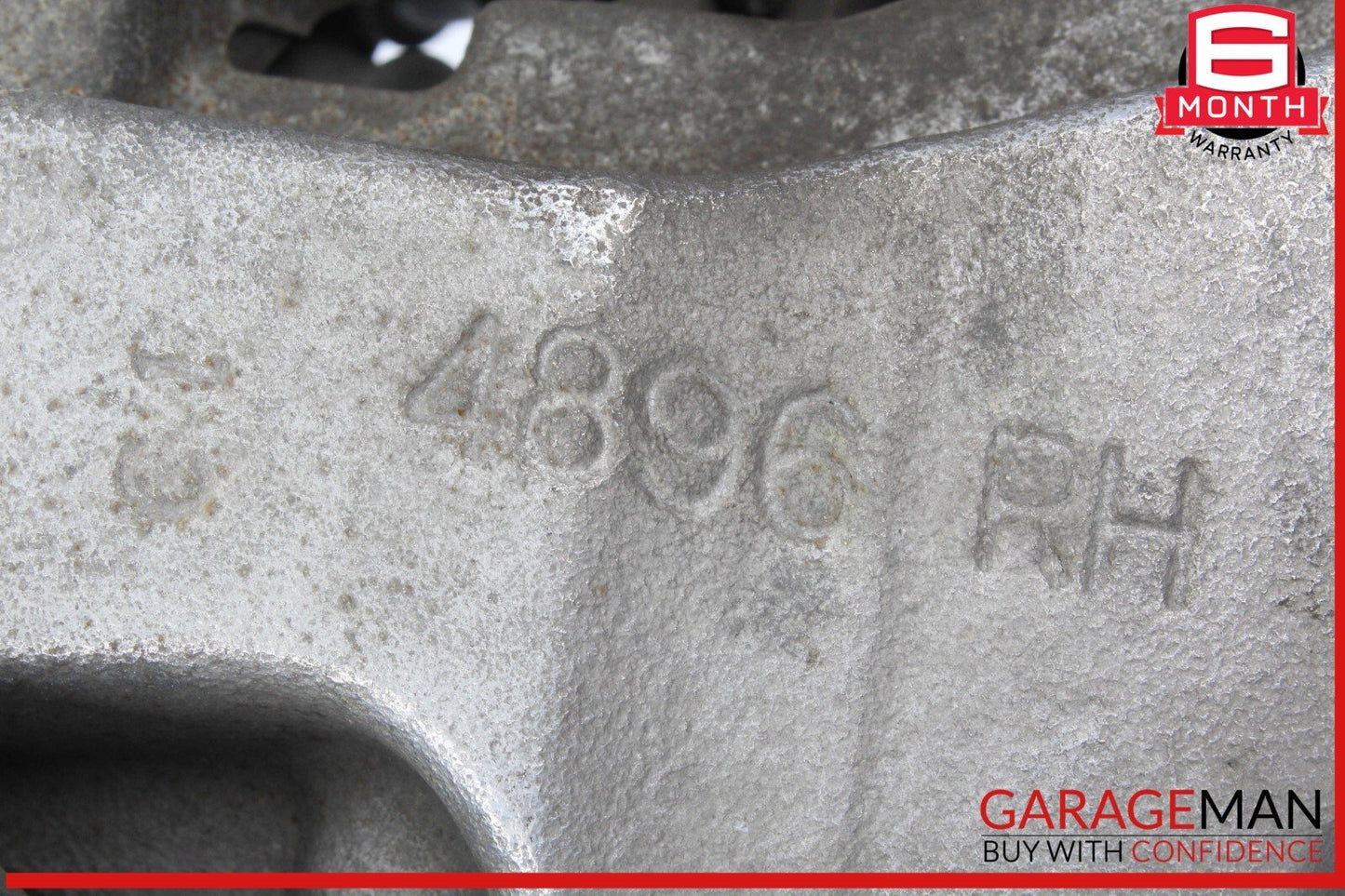 12-19 Mercedes X166 GL450 4MATIC Front Left & Right Brake Caliper Calipers Set