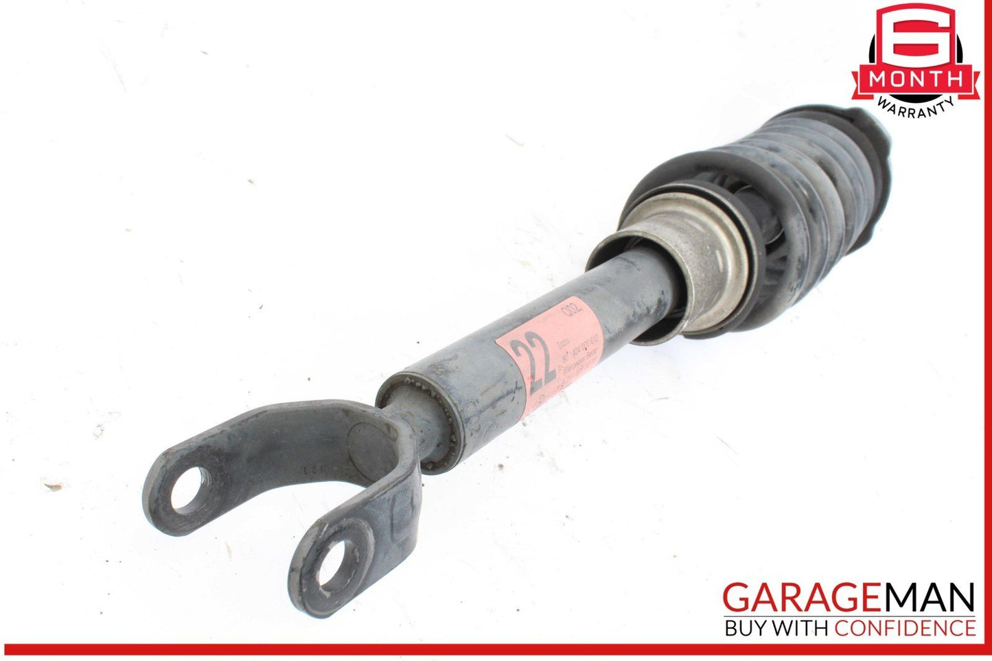 03-09 Mercedes W211 E350 Front Left and Right Side Shock Strut Absorber Set OEM