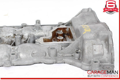 05-13 Mercedes W204 C300 GLK350 CLK350 Engine Cylinder Head Cover Left Side OEM