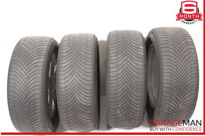 09-12 Mercedes X164 GL350 GL450 8.5Jx19H2 Complete Wheel Tire Rim Set of 4 Pc