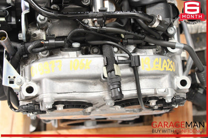 14-19 Mercedes X156 GLA250 2.0L FWD Engine Motor Block Assembly OEM 106k