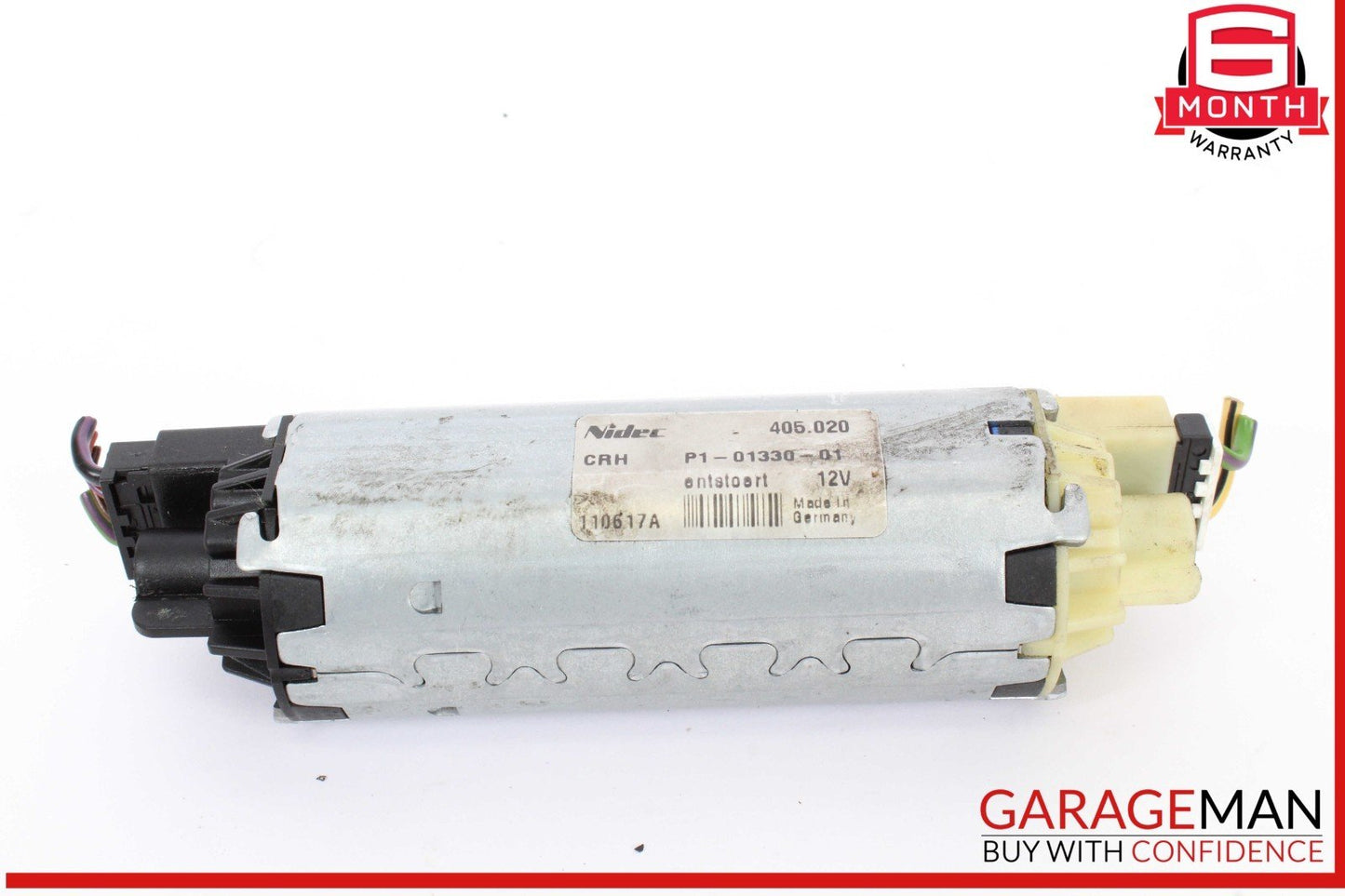 07-14 Mercedes W216 CL550 CL600 Front Left Seat Adjustment Motor Set of 3 Pc