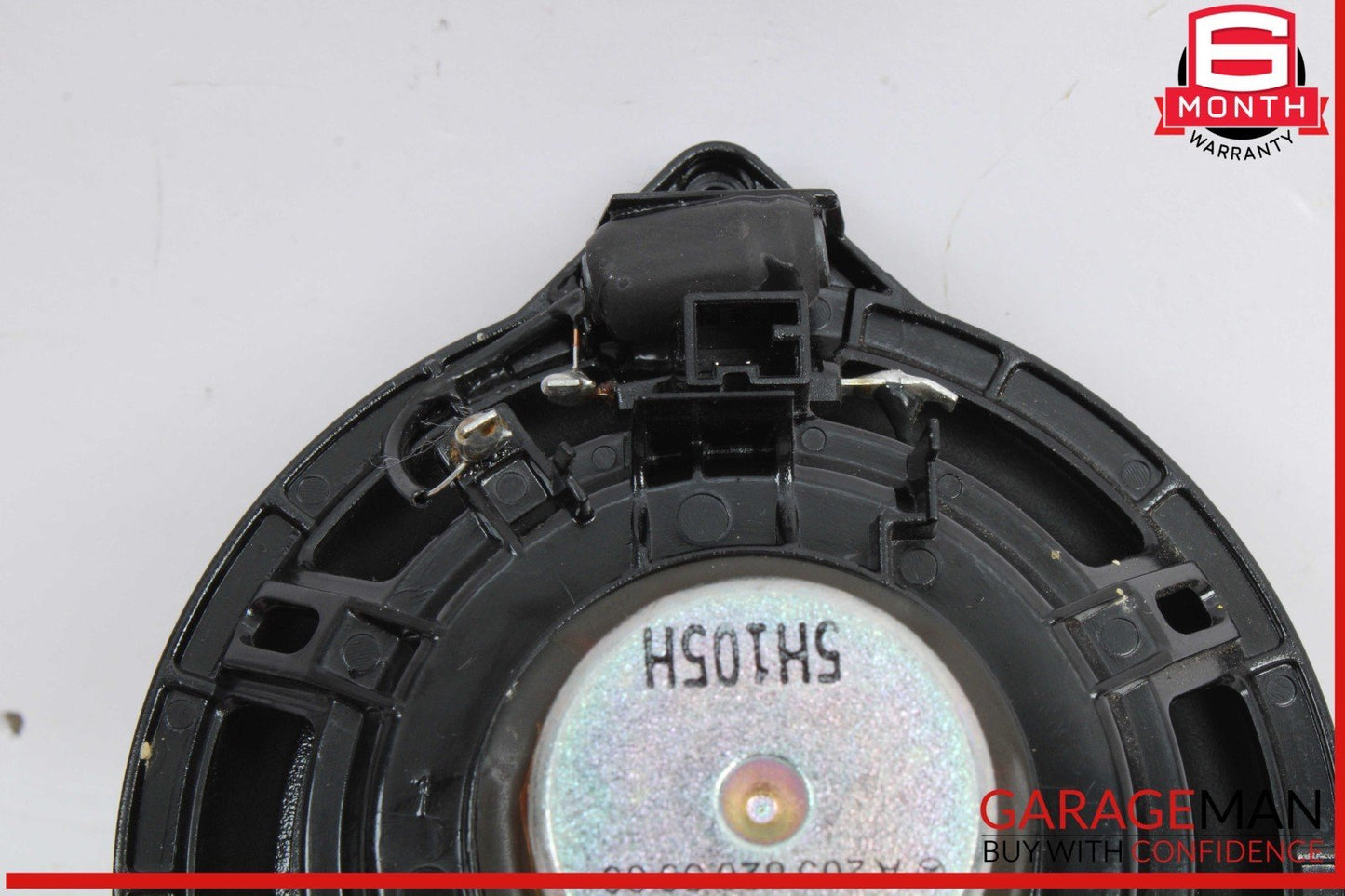 15-20 Mercedes W205 C300 Front or Rear Door Audio Speaker Left & Right Side Set