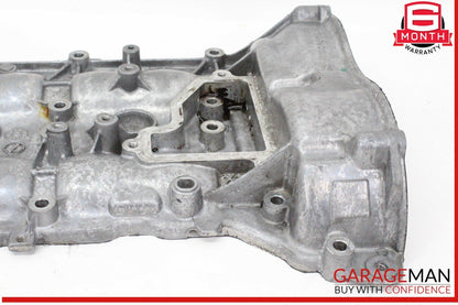 05-13 Mercedes W203 C230 CLK350 Engine Cylinder Head Cover Left Side OEM