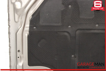03-08 Mercedes R230 SL500 SL550 Front Hood Bonnet Vent Cover Assembly OEM