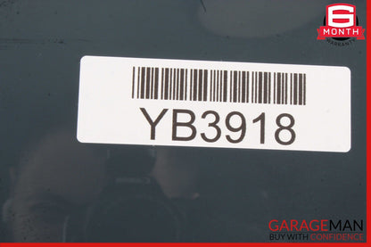 10-17 Mercedes W212 E350 E63 AMG Rear Right Passenger Side Door Window Glass OEM
