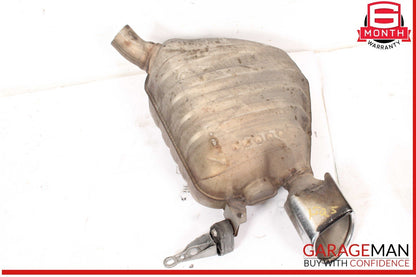 13-17 Audi Q5 Right & Left Side Exhaust Muffler Tail Pipe Set of 2 Pc OEM