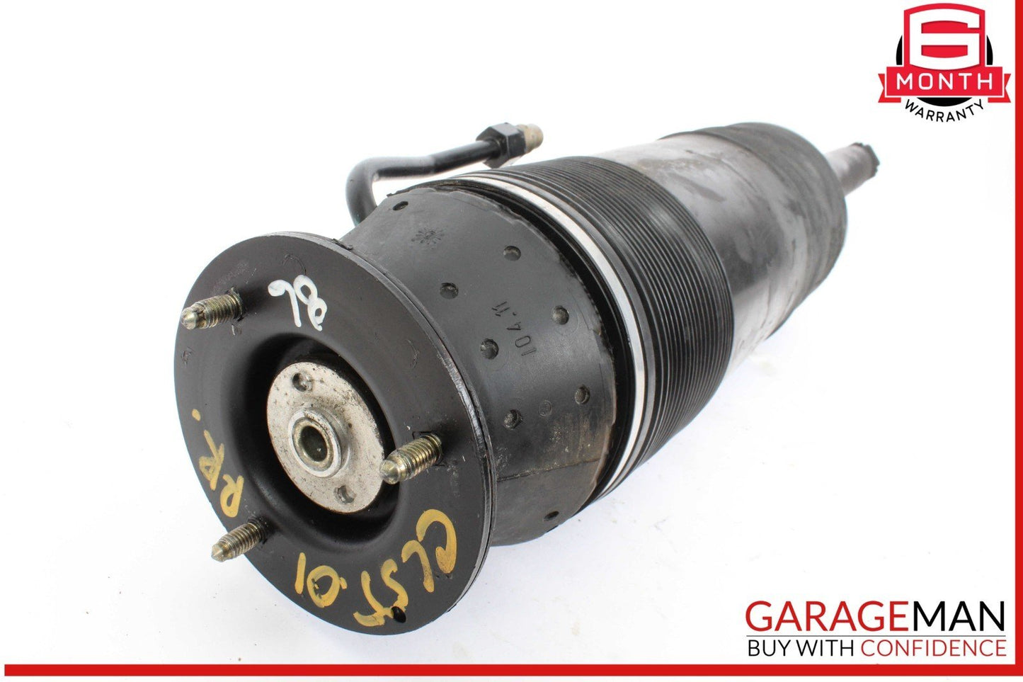 00-06 Mercedes W215 CL55 AMG Rear Left and Right Side Shock Strut Absorber OEM