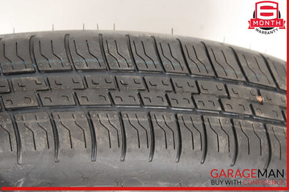 15-18 Audi Q3 Emergency Spare Tire Wheel Donut Rim R18 OEM