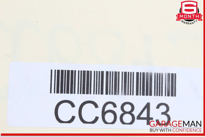 07-11 Mercedes W221 S550 CL63 AMG Wheel Tire Rim 9.5Jx19H2 ET43 OEM