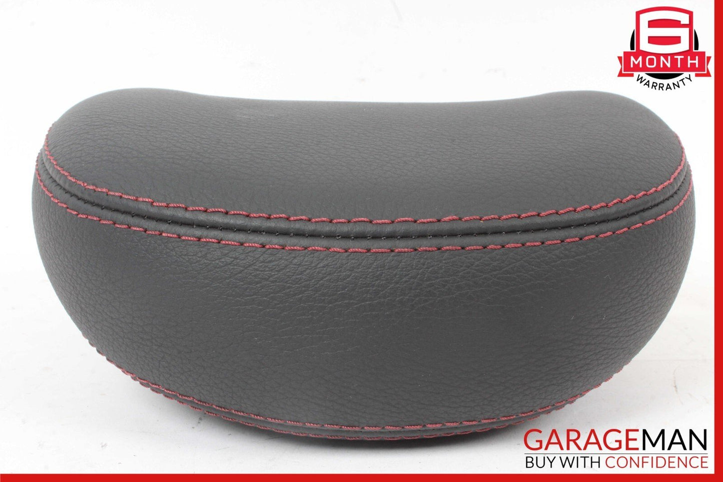 05-11 Mercedes R171 SLK280 Front Right / Left Side Seat Headrest Head Rest Black