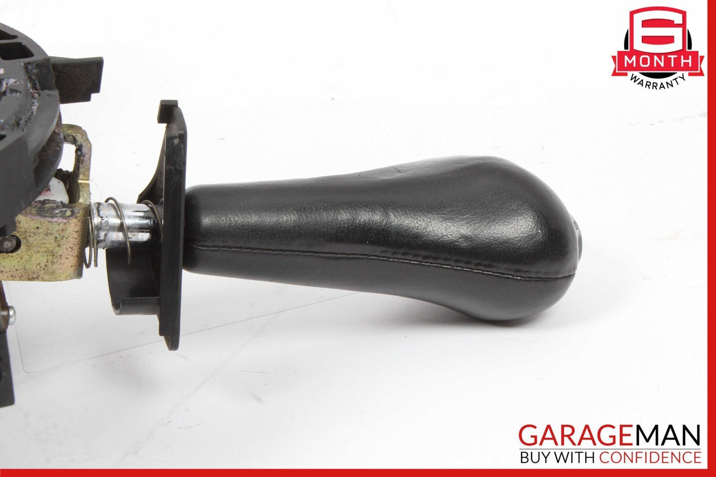97-05 Porsche Boxster 986 Shift Box Floor Gear Shifter Lever Knob w/ Cables OEM