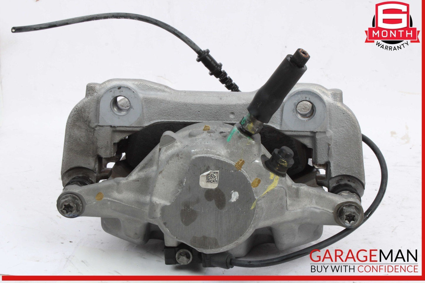 15-21 Mercedes W205 C300 C350e Front Left & Right Side Brake Caliper Set of 2
