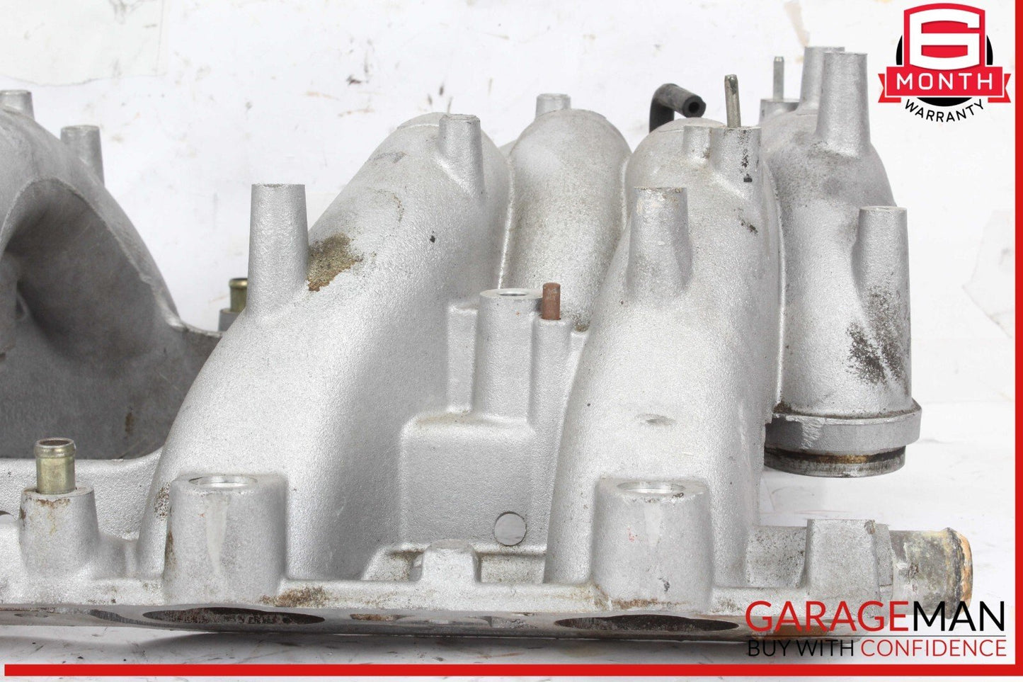 96-99 Mercedes W140 S500 SL500 M119 Upper Engine Motor Air Intake Manifold OEM