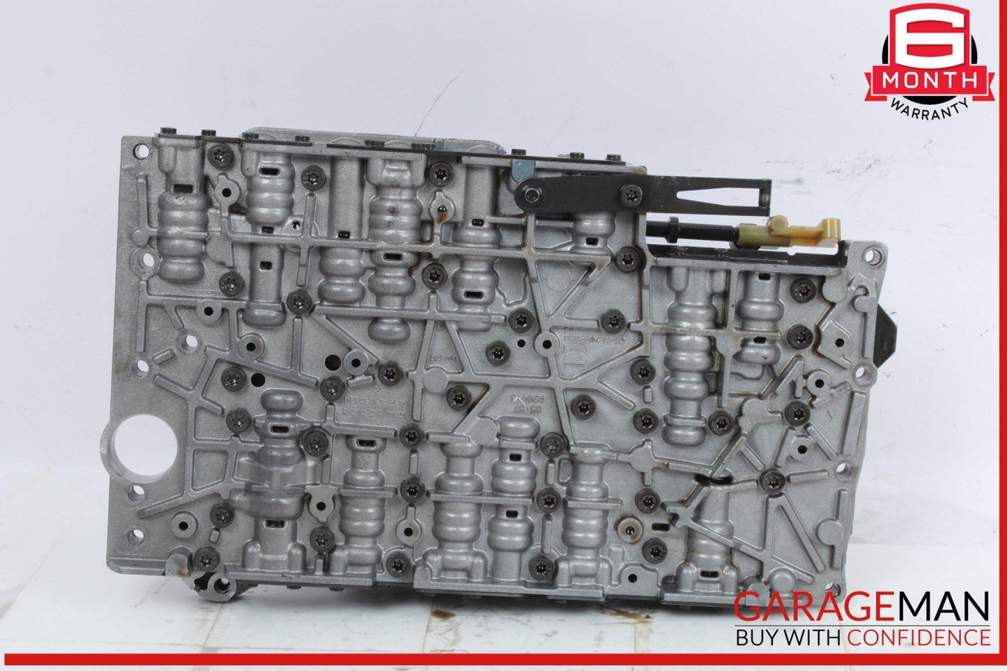 Mercedes C300 E350 GLK350 7G Transmission Conductor Plate Valve Body 2202770000