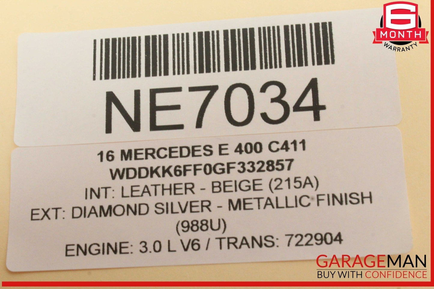 12-19 Volkswagen Beetle Steering Column Control Switch 5C5953513G OEM