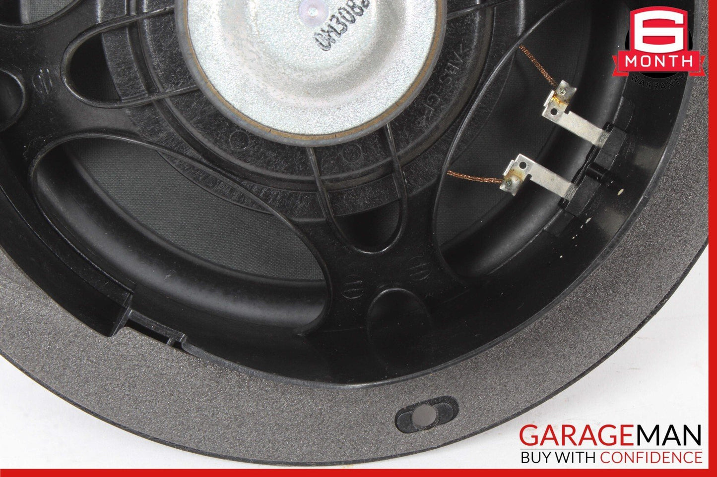06-13 Mercedes X164 GL450 Left & Right Door Audio Sound Speakers Set of 2 Pc OEM