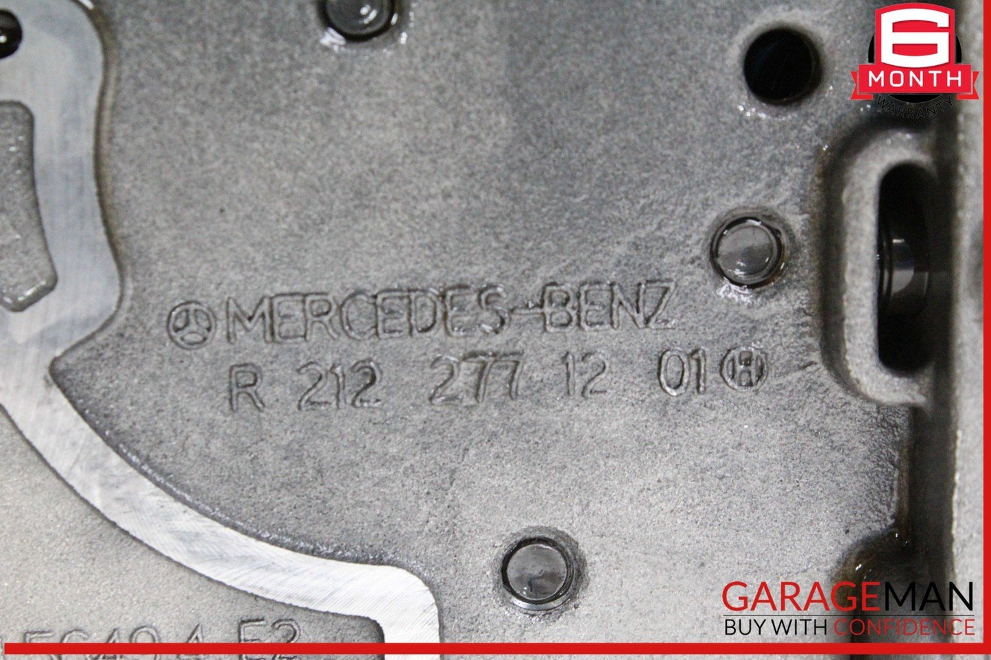 Mercedes X164 GL450 E350 CL550 7G Tronic Transmission Valve Body 2122771201 OEM