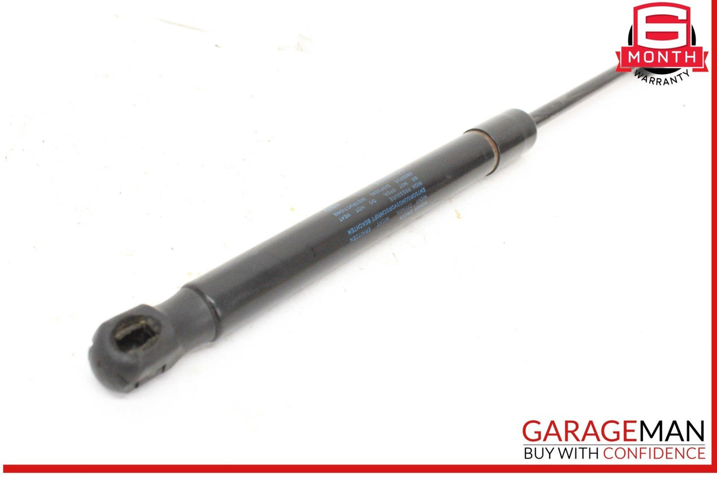 12-18 Audi A6 A7 S6 S7 Front Left and Right Hood Lift Support Shock Strut OEM