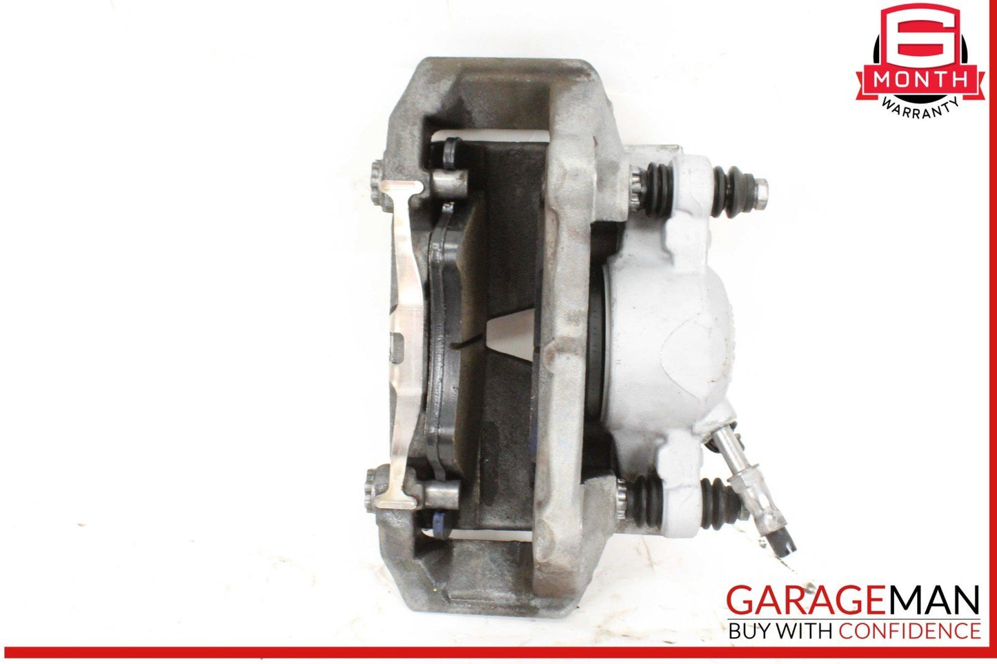 09-16 Audi A4 A5 Front Left and Front Right Brake Caliper Calipers Set of 2 OEM