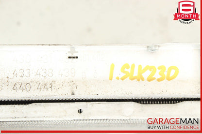 97-04 Mercedes R170 SLK230 SLK320 AC A/C Cooling Air Conditioning Condenser OEM