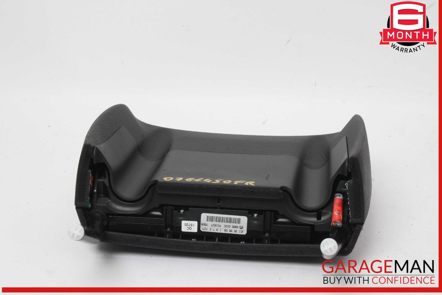 06-10 Mercedes X164 GL450 4MATIC R350 Headrest Screen Monitor Display Set OEM