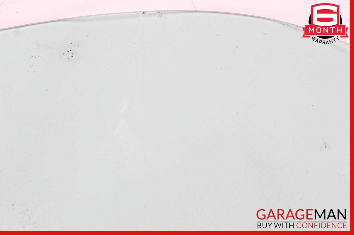 97-04 Porsche Boxster 986 Front Left Driver Side Door Window Auto Glass Clear