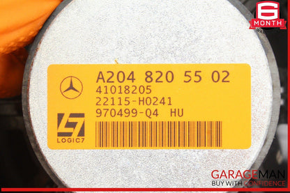 08-18 Mercedes W207 E400 Front Left and Right Side Door Audio Speaker Set OEM