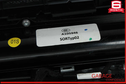 12-18 Audi A6 S6 Rear Left Driver Side Interior Door Panel 4G0867221 OEM