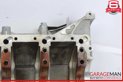 03-06 Porsche Cayenne S 955 Crankshaft Crank Shaft Case Housing 9481011136R OEM