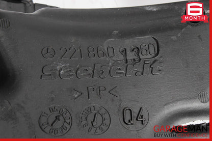 07-14 Mercedes W216 CL550 S550 Headlight Windshield Washer Bottle Tank Assy