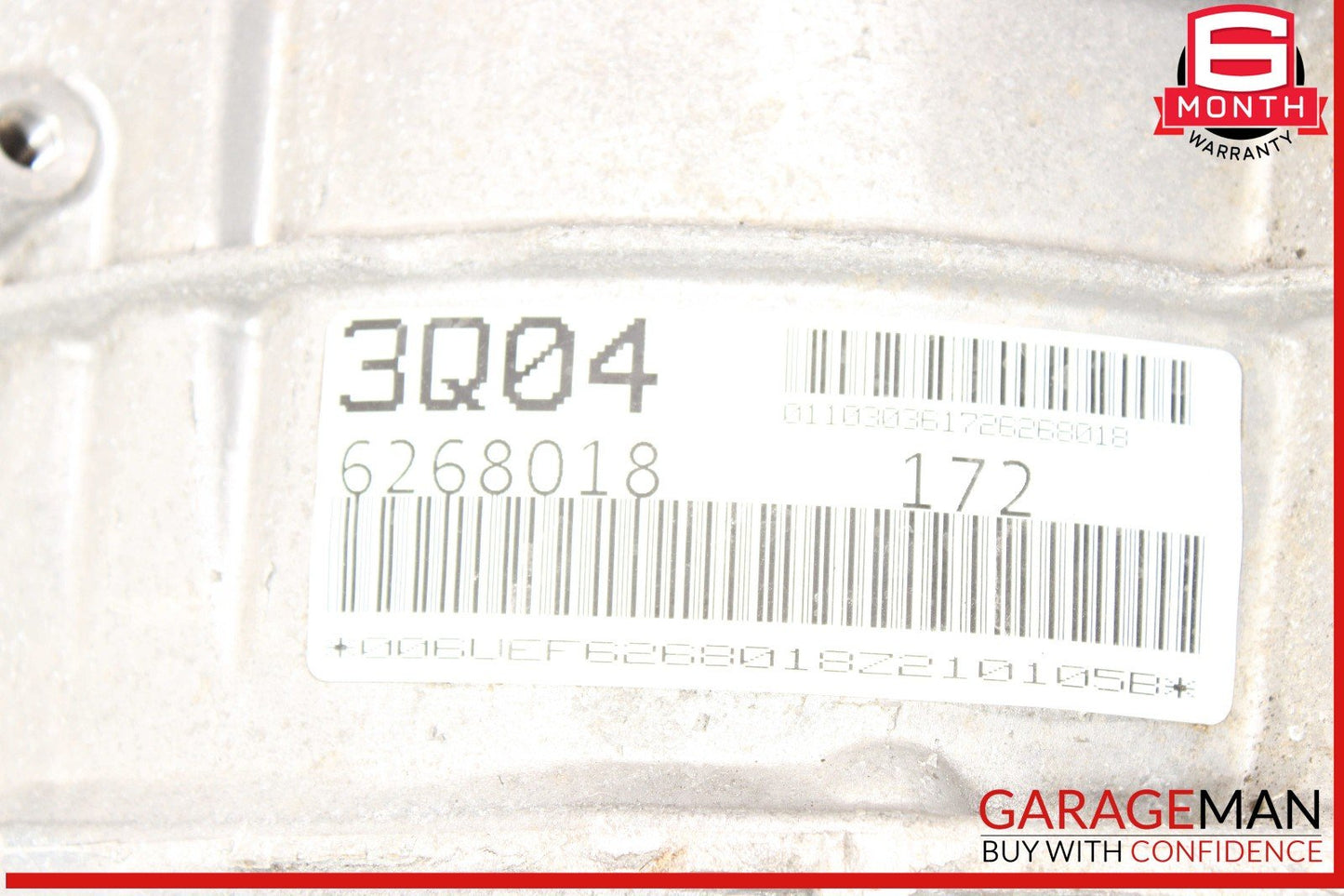 20-24 Audi Q7 3.0L Automatic Transmission OEM 70k