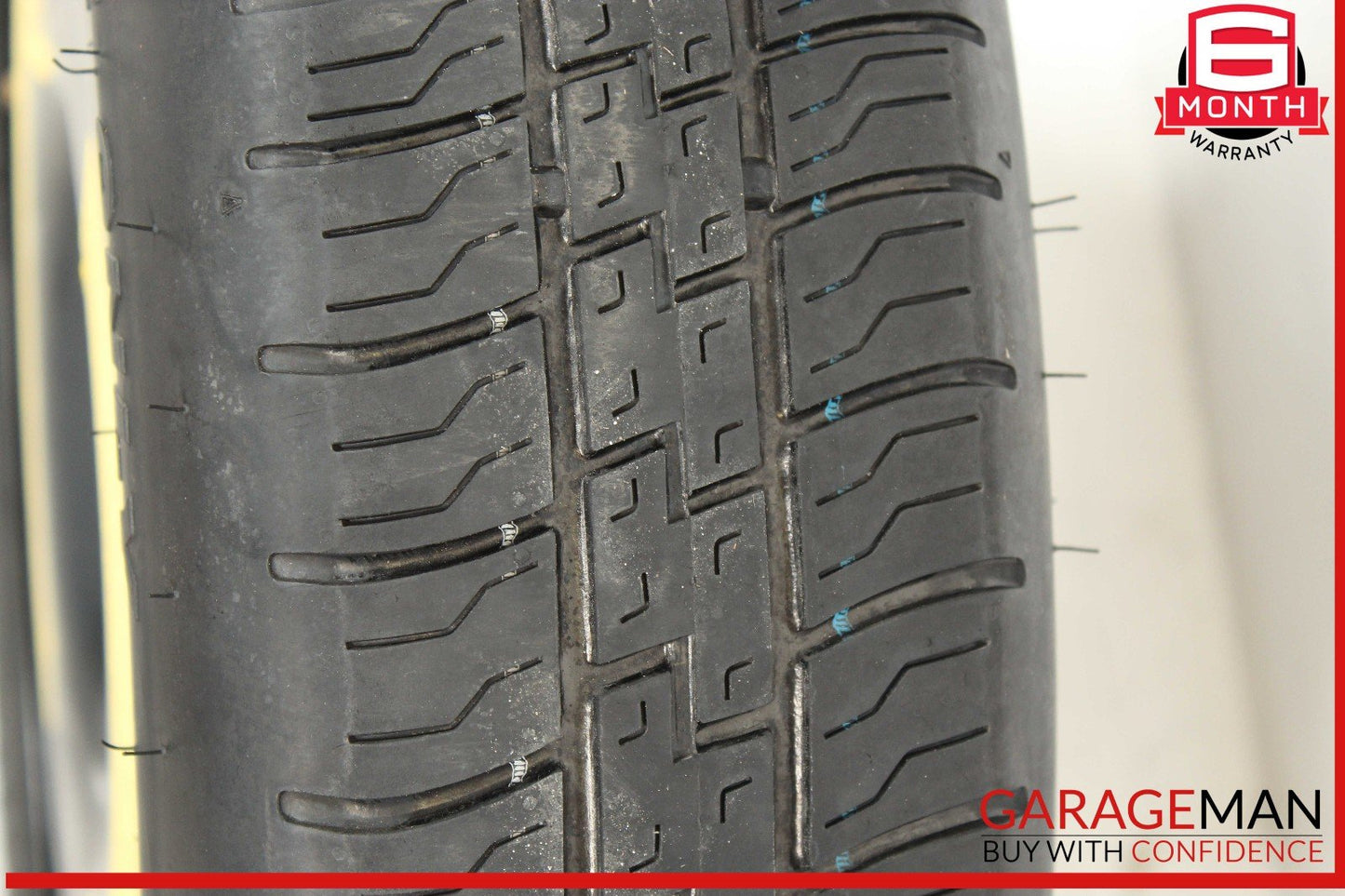 15-18 Audi Q3 Emergency Spare Tire Wheel Donut Rim R18 OEM