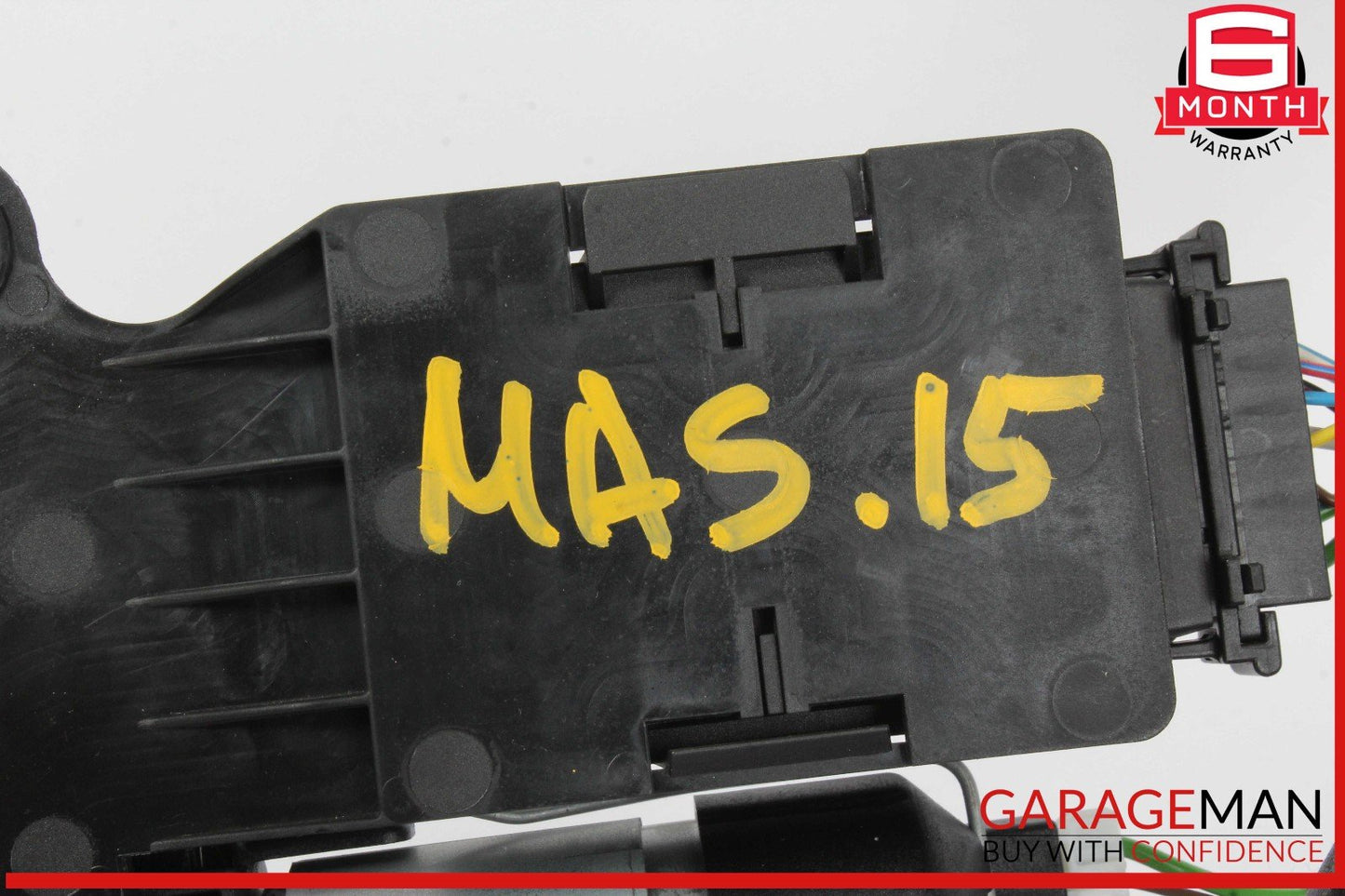 14-22 Maserati Quattroporte M156 Rear Left Side Door Window Sun Shade OEM