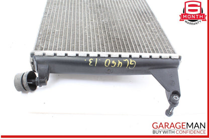 13-16 Mercedes X166 GL450 Engine Motor Cooling Auxiliary Water Cooler Radiator