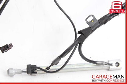 07-14 Mercedes W221 S550 Trunk Lid Lift Hydraulic Pump Motor Cylinder w/ Case