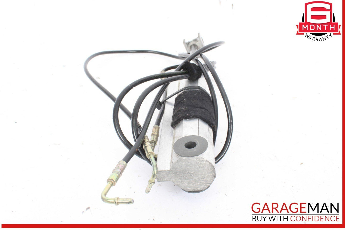 05-11 Mercedes R171 SLK350 Convertible Left and Right Side Cylinder Set of 4 OEM