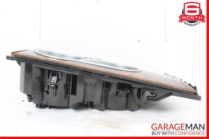 06-12 Mercedes W164 ML350 GL450 Center Console Cup Holder Compartment OEM