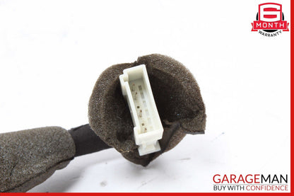 10-16 Mercedes W204 C250 C300 E250 E400 Top Upper Interior Rear View Mirror Grey