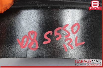 07-09 Mercedes W221 S550 Rear Right and Left Side Door Audio Sound Speaker Set
