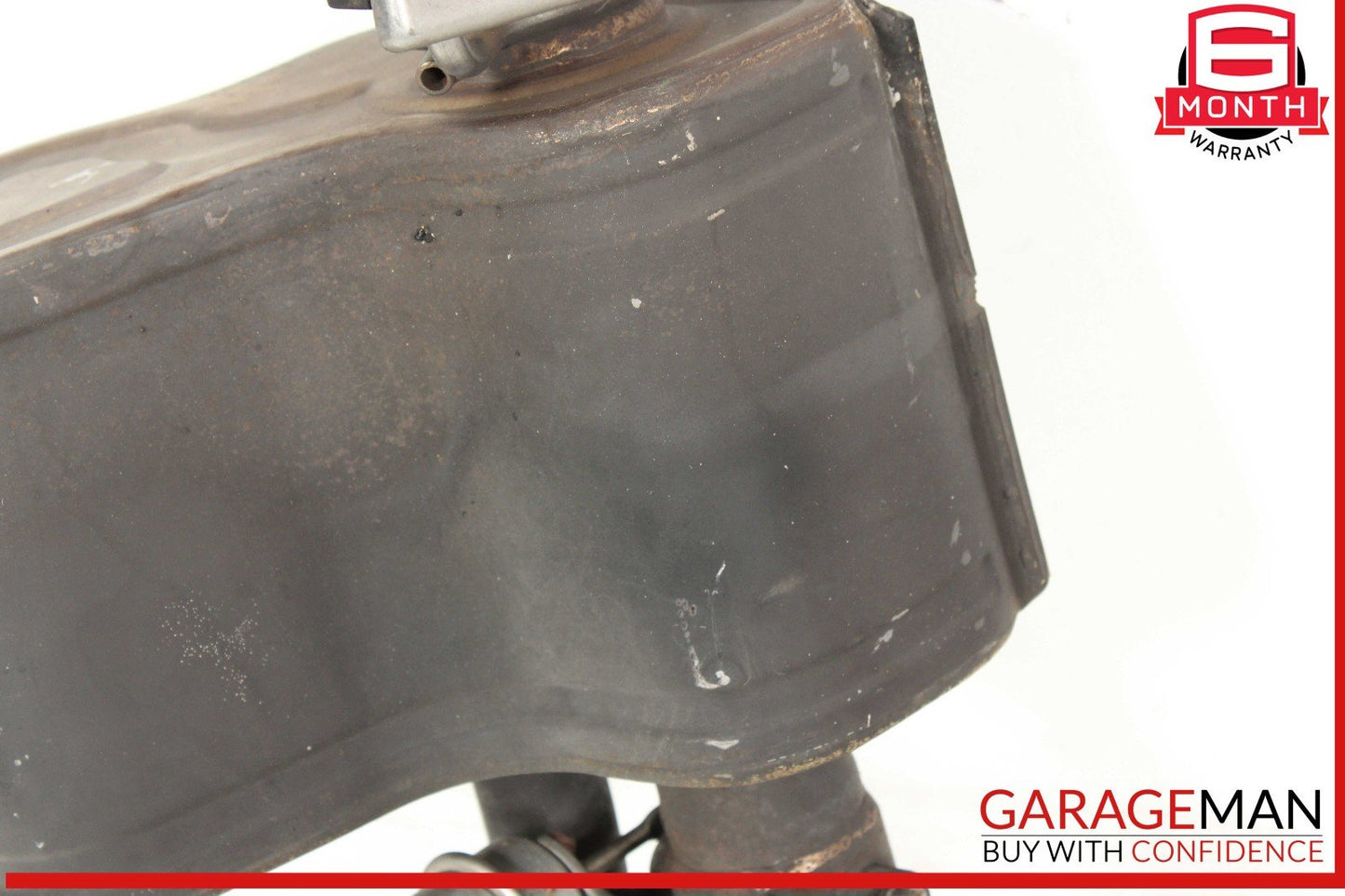 14-17 Maserati Quattroporte SQ4 Rear Right & Left Exhaust Muffler Dual Tip OEM