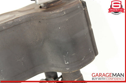 14-17 Maserati Quattroporte SQ4 Rear Right & Left Exhaust Muffler Dual Tip OEM