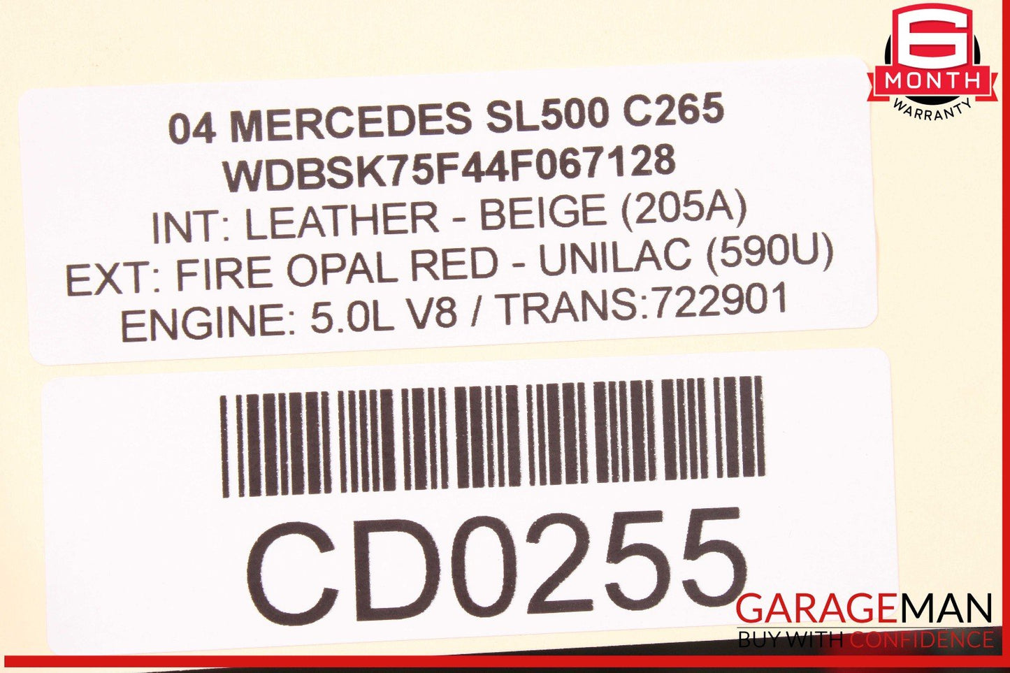 10-13 Mercedes W212 E350 E400 E550 Front Hood Bonnet Panel Cover OEM
