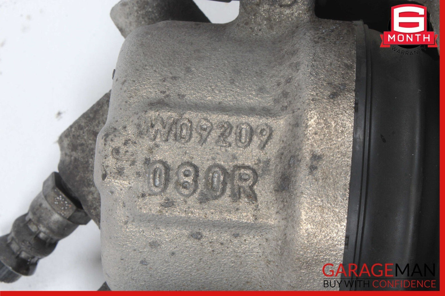 12-18 BMW F30 328i 320i Front Right & Left Side Brake Calipers Set of 2 Pc OEM