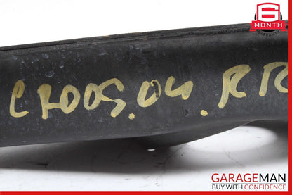 04-08 Chrysler Crossfire Rear Left or Right Lower Suspension Control Arm