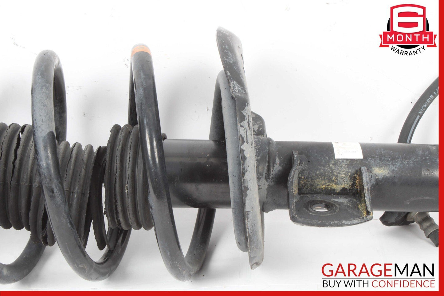 11-12 Nissan Leaf Front Left & Right Side Suspension Strut Set of 2 Pc OEM